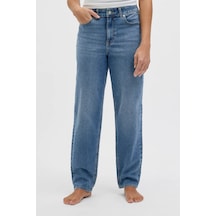 Jack & Jones Jxlisbon Kadın Jean Mavi