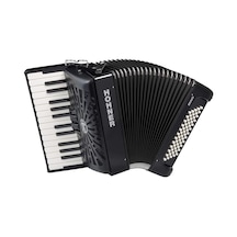 Hohner A16962 Bravo Iı 60 Akordiyon Siyah