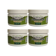 Beauty Clinic Çörek Otu Kremi 150 Ml 4 Kutu-büyük Boy