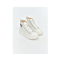 Lc Waikiki Alıta Cıty Farkıyla Lcw Steps Beyaz Kız Çocuk Sneaker Beyaz - 924254982 Beyaz