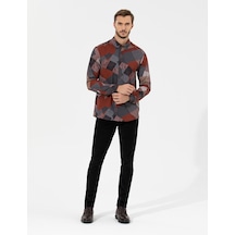 Pierre Cardin Erkek Siyah Pantolon Kanvas-chino 50259715-vr046 Siyah