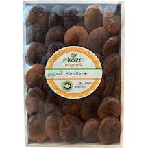 Organik Kuru Kayısı 1 KG