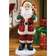 Büyük Noel Baba Dekor Hs489-1