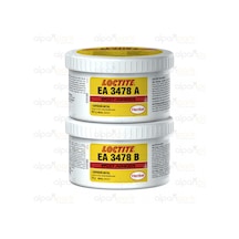 Loctite 3478 - 453Gr Silikon Dolgulu Mil Tamir Macunu