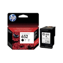 Hp F6V25Ae 652 Siyah Kartuş 2135