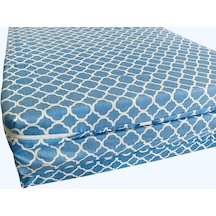 Viphomeconceptltd Katlanır Yer Yatağı Sünger Yatak Mavi Çatı 80X180 Cm-7 Cm Viphomeconceptltd Katlanır Yer Yatağı Sünger Yatak Mavi Çatı 80X180 Cm-7 Cm