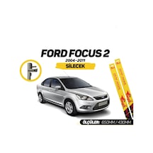 Ford Focus 2 İnwells Muz Silecek Takımı 2004-2011