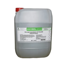 Akbel Endüstriyel Sıvı Bulaşık Makinesi Deterjanı 20 KG