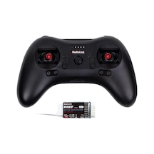 Radiolink T8s Bt Bluetooth 2.4ghz 8 Kanal Radio Kontrol Uzaktan Kumanda +r8ef Alıcı Ppm,pwm,s-bus Destekli Dahili Batarya+uygulama Desteği