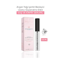 Bahar Babacan Argan Yağı İçerikli Besleyici Uzatıcı Güçlendirici Kaş ve Kirpik Serumu 5 ML