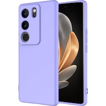 Vivo V29 5g Kılıf Klfs Mara Lansman Kapak - Lila Lila