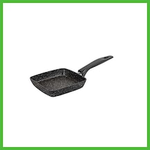 Vaveni Redchef 12cm Mını Kare Sos Tava 1 Adet Arz Çok Renkli