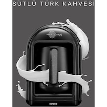 Karaca  Hatır Mod Sütlü Türk Kahve Makinesi