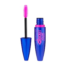 Maybelline New York Volum' Express Rocket Ekstra Siyah Maskara - 3 Adet Tarı 01 Siyah