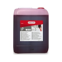 Oregon İki Zamanlı Yağ Kendiliğinden Karıştırıcı Kısmen Sentetik 5 Litre