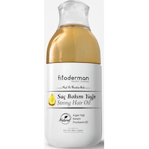 Fitoderman Saç Bakım Yağı 100 ML