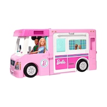 Barbie'Nin Üçü Bir Arada Rüya Karavanı    Ghl93