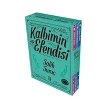 Kalbimin Efendisi Set - (3 Kitap)