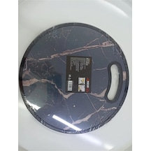 Newlife Clkn-131 Model Plastik Kesim Panosu Açık Ceviz