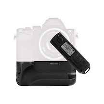 Sony A7- A7R- A7S için Meike Mk-Ar7 Battery Grip- Vg-C1Em