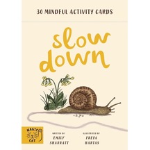 Slow Down 30 Mindful Activity Cards
