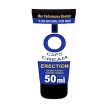 O Caps Cream Erkek Performans 50ml