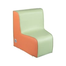 Köşe Koltuk Suni Deri 32 Cm