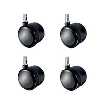 Lb Büyük Plastik Geçmeli Pimli - 60mm - 11mm Hks135 - 4 Adet Çok Renkli