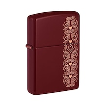 Zippo Çakmak 46021 Love Pattern Design 46296-117269