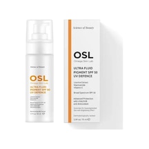 Osl Omega Skin Lab Ultra Fluid Pigment Lekeli Ciltler İçin Spf 50 Uv Defence 50 Ml