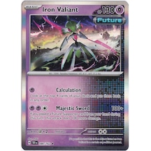 Iron Valiant 080/162 - Temporal Forces - Pokemon Kartı Mint