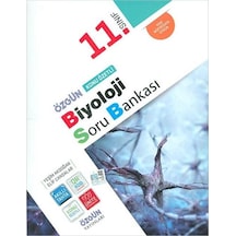 Seviye 11.Sınıf Biyoloji Özgün Konu Özetli Soru Bankası