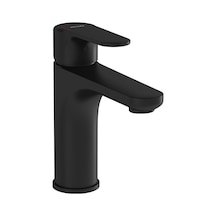Artema Root Round A4270636 Yüksek Lavabo Bataryası Mat Siyah