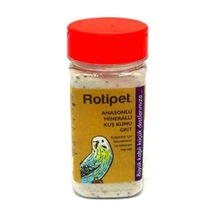 Anasonlu Mineralli Kuş Kumu Grit 300 Gr