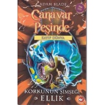 Canavar Peşinde 41 - Korkunun Şimşeği - Rxlu-593268