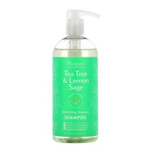 Renpure Tea Tree Lemon Sage Canlandırıcı Nemlendirme Şampuan 710 ML