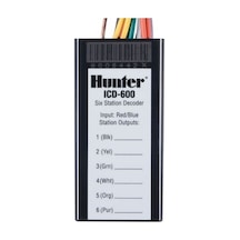 Hunter Icd-600 Dekoder
