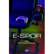E-spor Nobel Akademik Yayıncılık Kolektif