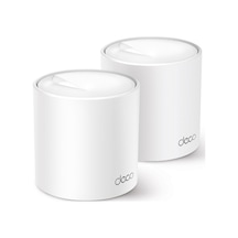 TP-LINK DECO X50 AX3000 DUAL BAND WIFI-6 MES   ROUTER 2-li PAKET