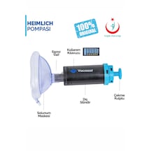 Vacassist Heimlich Hemlik Yabancı Cisim Çıkartma Kiti