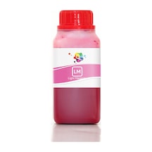 QC Epson Uyumlu Süblimasyon Mürekkep 250ml LM DS Light Magenta Açık Macenta