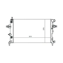 Mga 80157 Motor Radyatoru 1300257