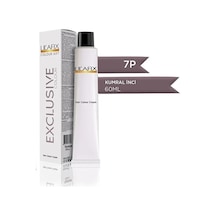 Lilafix Profesyonel Tüp Saç Boyası 60ml - 7p Kumral Inci