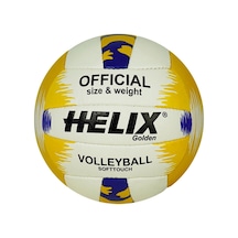 Helix Voleybol Topu Golden Çok Renkli