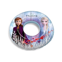 Disney Donmuş Elsa & Anna Çocuk 50 Cm Simidi
