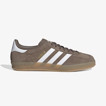 Adidas Originals Gazelle Indoor Unisex Kahverengi Spor Ayakkabı Jq0175 Kahverengi