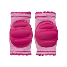 Destekli Emekleme Dizliği 4 Ay+ Pembe