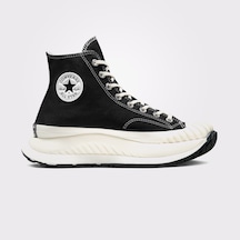 Converse Chuck 70 At Cx Platform Unisex Siyah Sneaker Düz A03277c Siyah