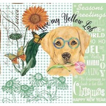 Artebella 6037k Mixart Kolay Transfer 25x25 Cm
