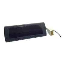 Yılka 12v-24v Dijital Zaman Saati Termometreli Duracak 40 Sn Saat/10 Sn Derece 200 70 48 Mm